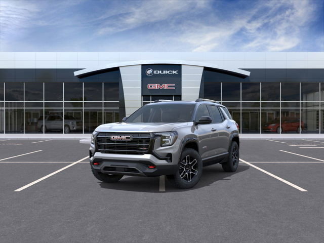 2026 GMC Terrain