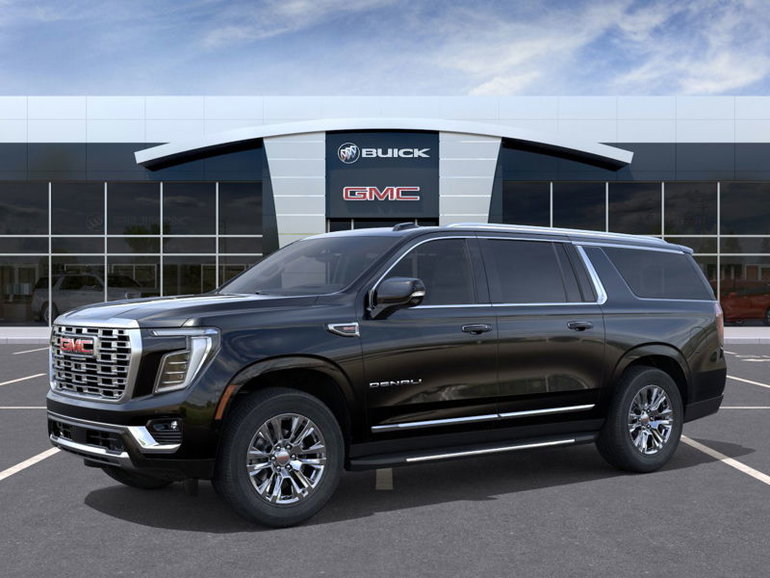 2026 GMC Yukon XL