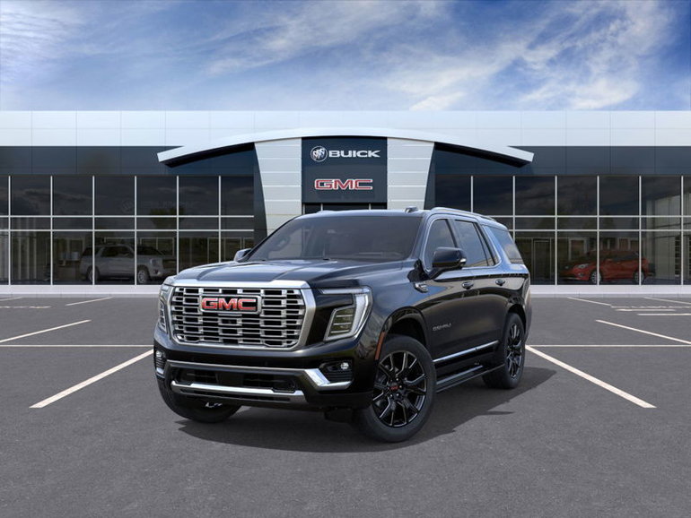 2026 GMC Yukon