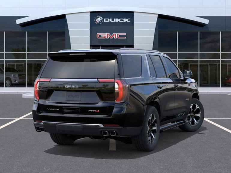 2026 GMC Yukon