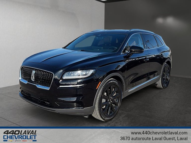 2023 Lincoln NAUTILUS