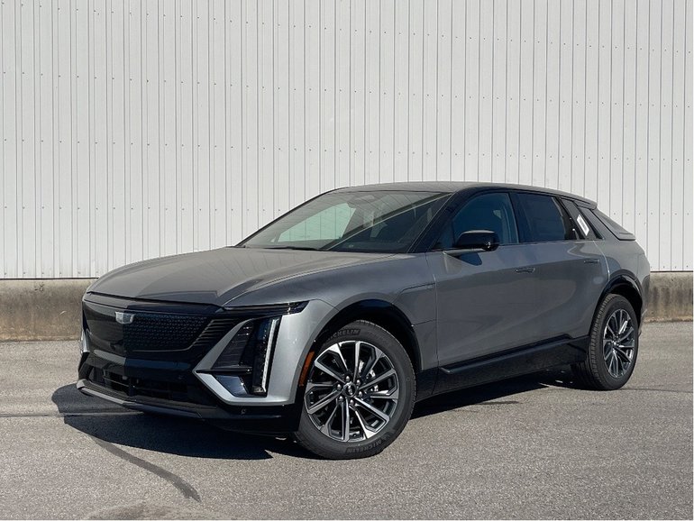2026 Cadillac LYRIQ
