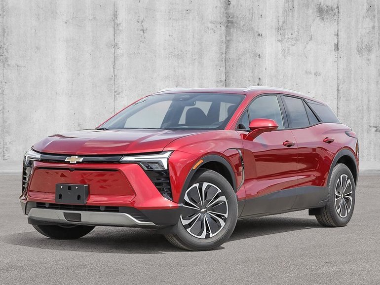 2025 Chevrolet Blazer EV