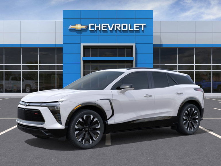 2025 Chevrolet Blazer EV