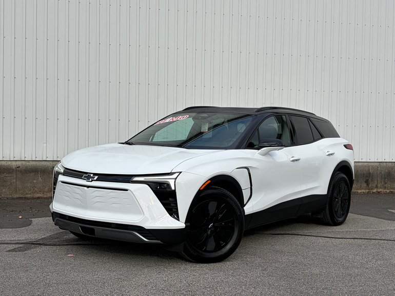 2026 Chevrolet Blazer EV