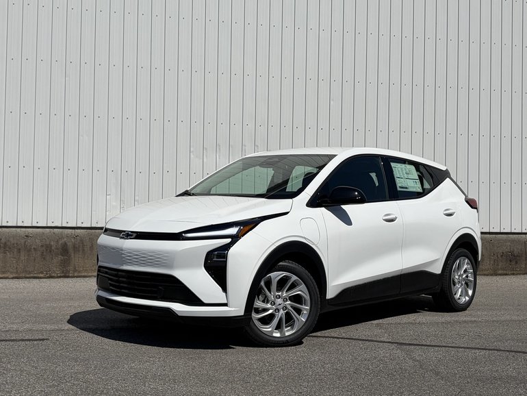 2027 Chevrolet Bolt