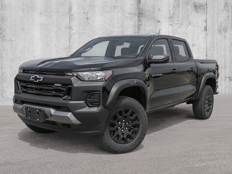 2026 Chevrolet Colorado