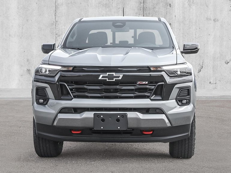 2026 Chevrolet Colorado