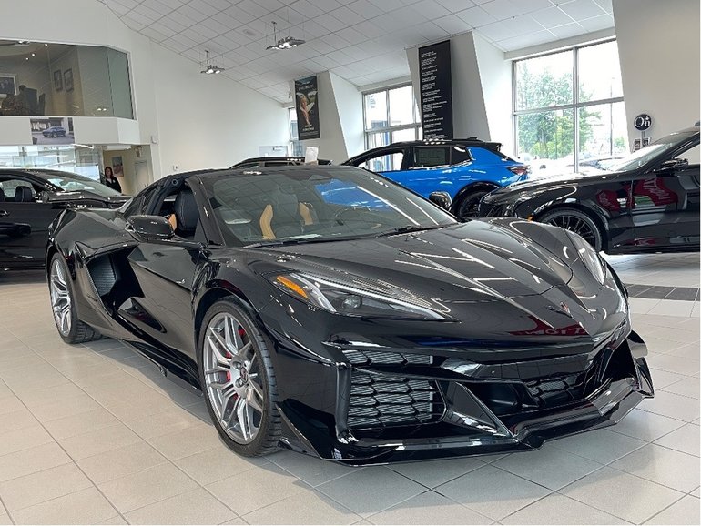 2025 Chevrolet Corvette Z06