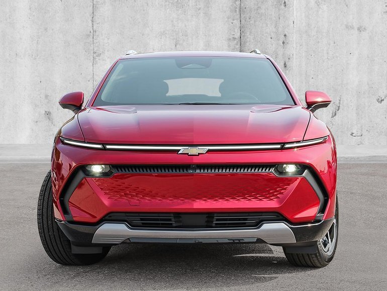 2026 Chevrolet Equinox EV