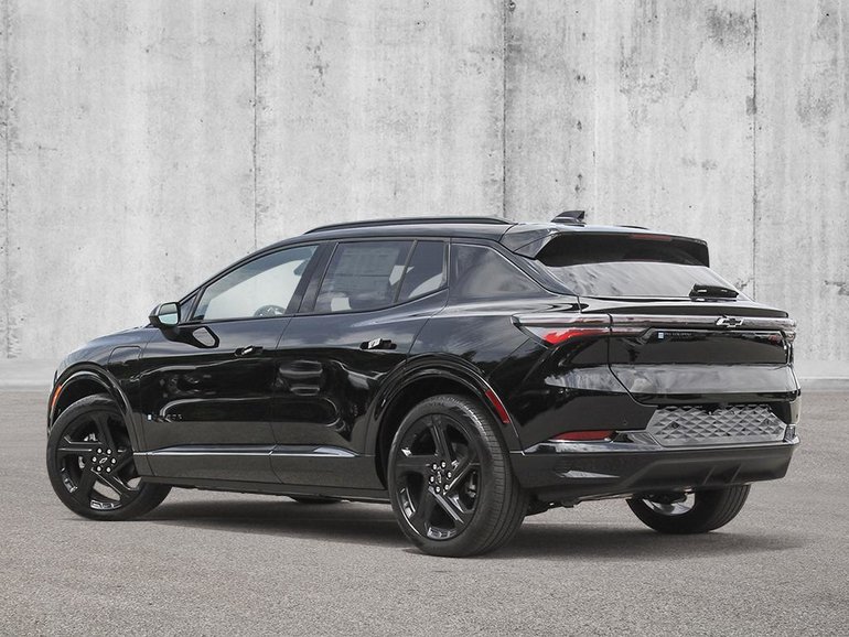 2026 Chevrolet Equinox EV