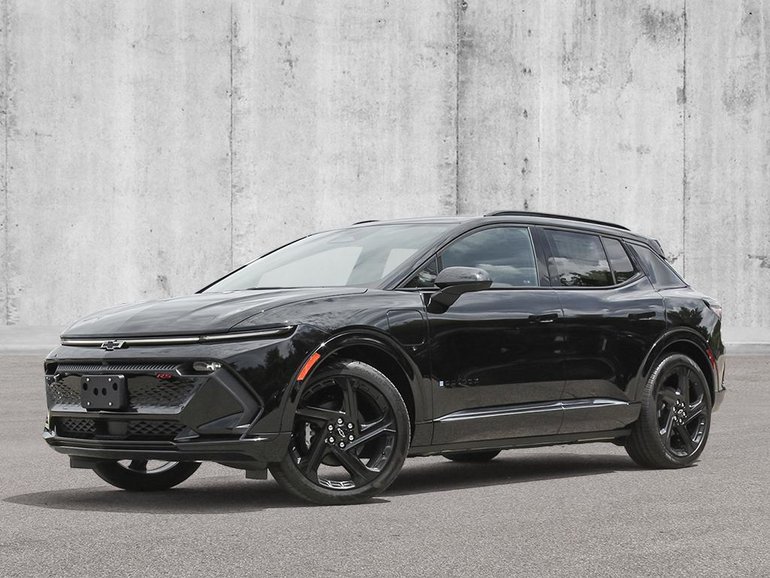 2026 Chevrolet Equinox EV