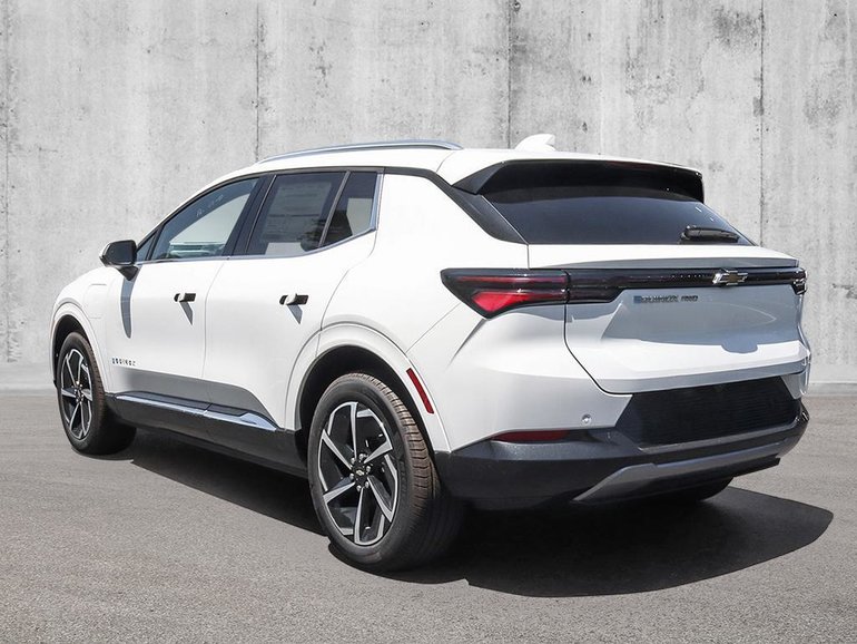 2026 Chevrolet Equinox EV