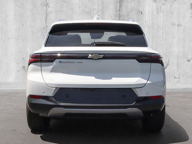 2026 Chevrolet Equinox EV