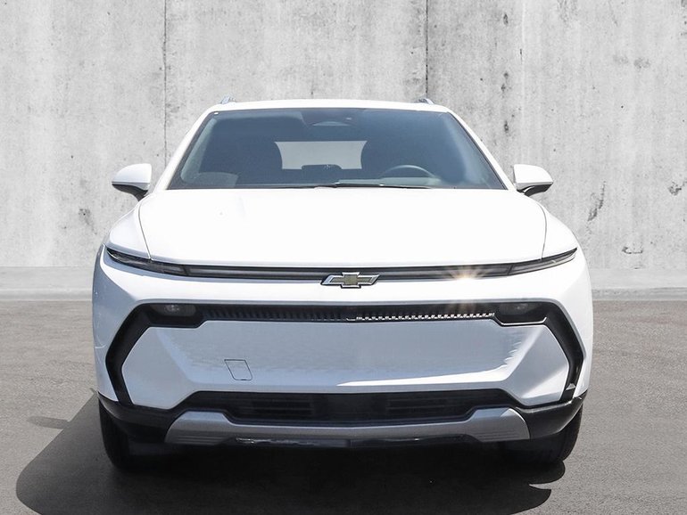 2026 Chevrolet Equinox EV