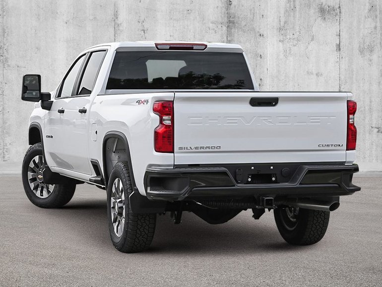 2026 Chevrolet Silverado 2500 HD