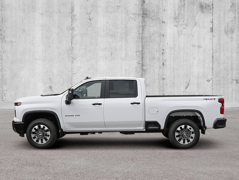 2026 Chevrolet Silverado 2500 HD