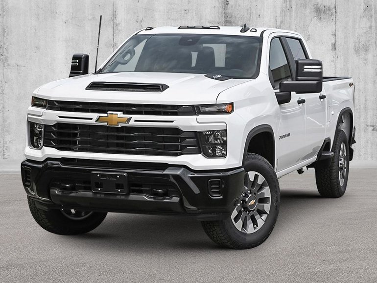 2026 Chevrolet Silverado 2500 HD