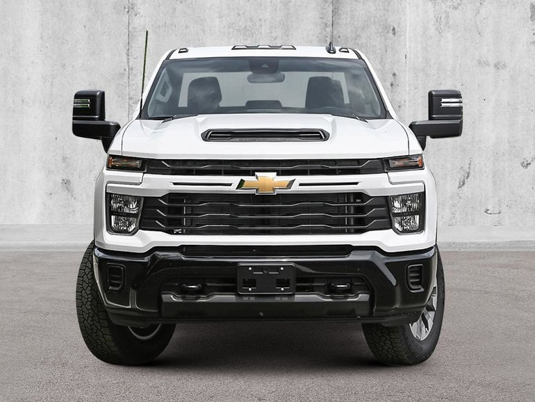 2026 Chevrolet Silverado 2500 HD