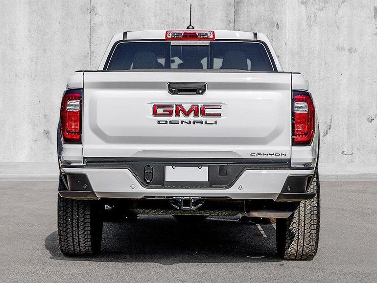 2026 GMC Canyon