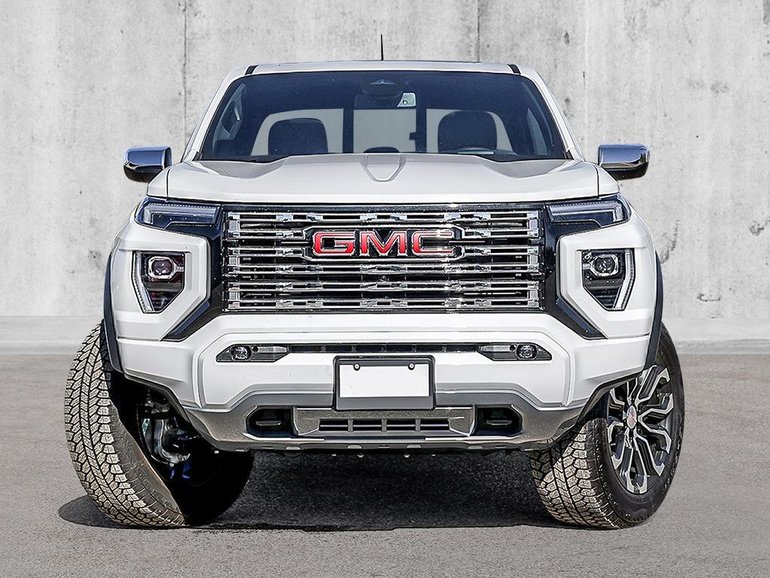2026 GMC Canyon