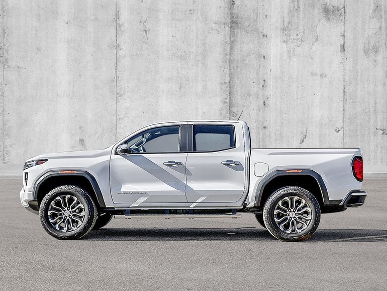 2026 GMC Canyon