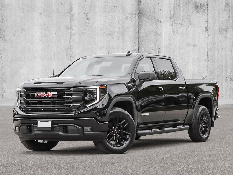 2026 GMC Sierra 1500