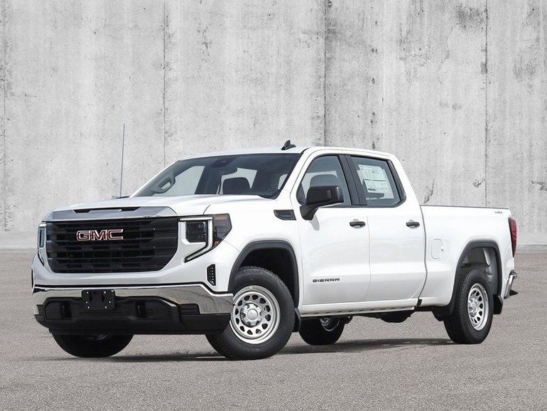 2026 GMC Sierra 1500