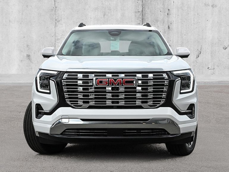 2026 GMC Terrain
