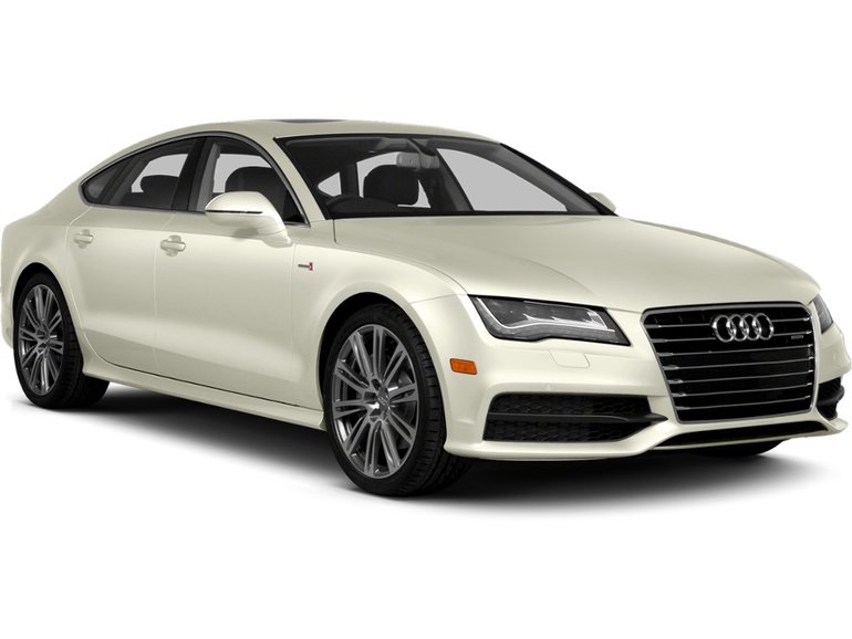 2014 Audi A7 3.0T Progressiv | Cam | USB