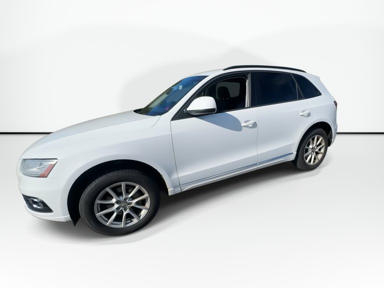 2014 Audi Q5