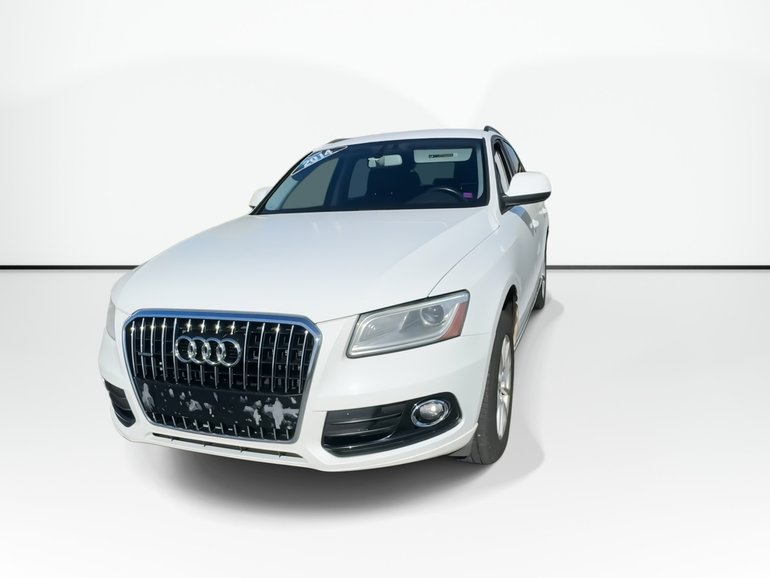 2014 Audi Q5