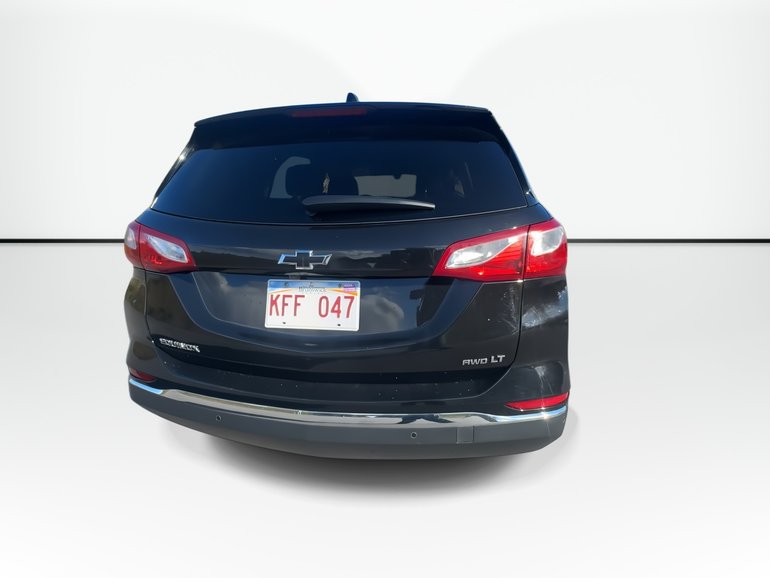 2020 Chevrolet Equinox