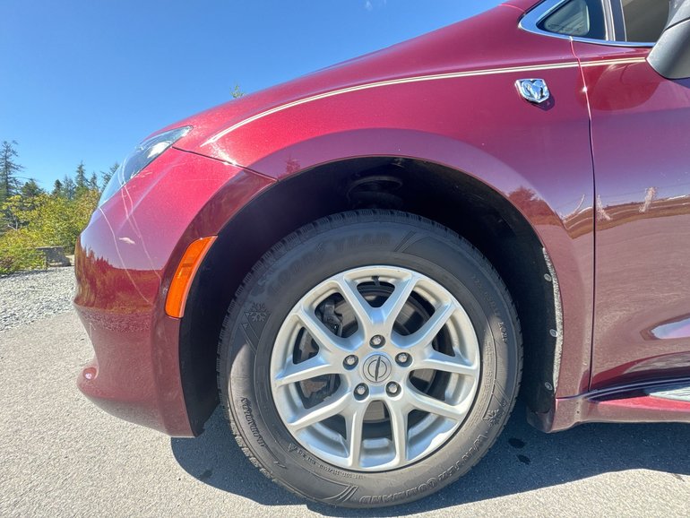 2022 Chrysler GRAND CARAVAN