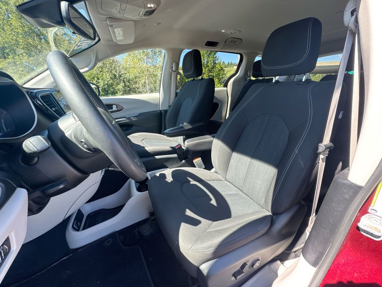 2022 Chrysler GRAND CARAVAN