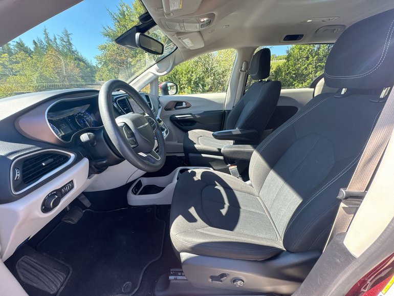 2022 Chrysler GRAND CARAVAN