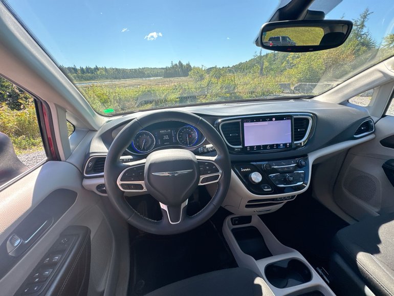 2022 Chrysler GRAND CARAVAN