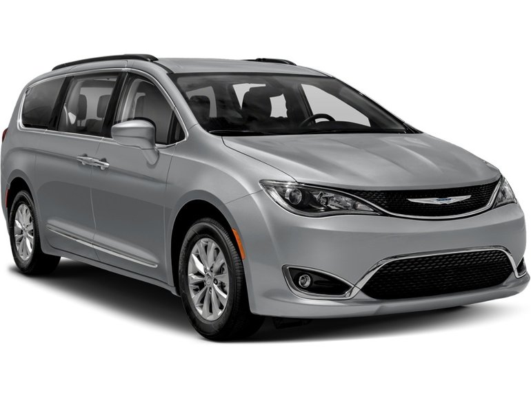 2019 Chrysler Pacifica Limited | DVD | Roof | Nav | Cam | USB
