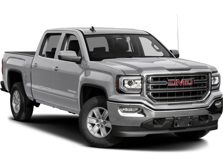 2017 GMC Sierra 1500 SLE | Cam | USB | XM | Bluetooth | Keyless | Z-71
