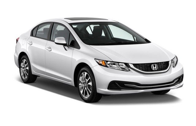 2014 Honda Civic Sedan