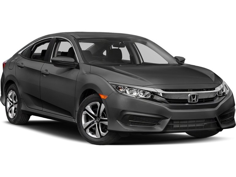 2017 Honda Civic Sedan LX | Cam | USB