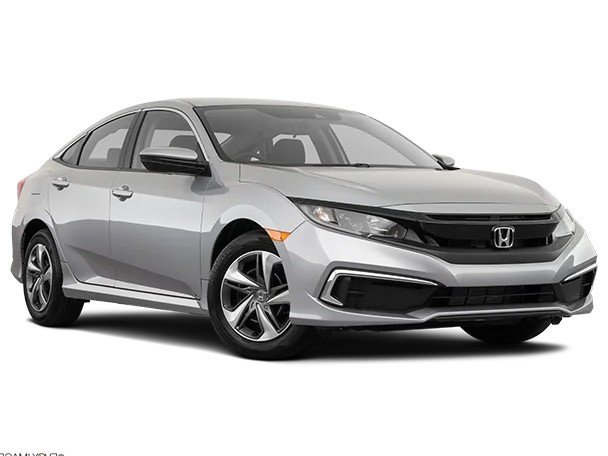2019 Honda Civic Sedan