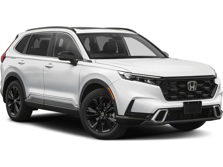 2024 Honda CR-V Hybrid Touring | Roof | Cam | USB | Warranty to 2028