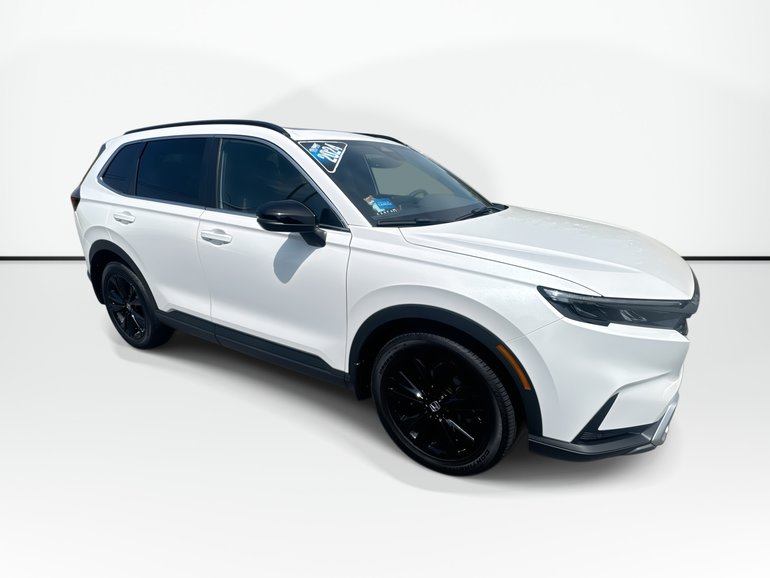 2024 Honda CR-V Hybrid Touring | Roof | Cam | USB | Warranty to 2028