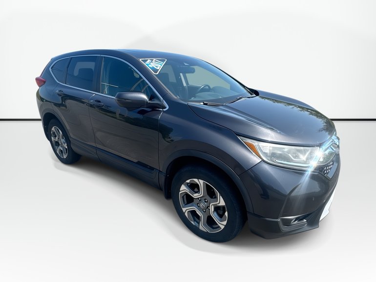 2017 Honda CR-V EX-L | Leather | Roof | Cam | Htd Seats
