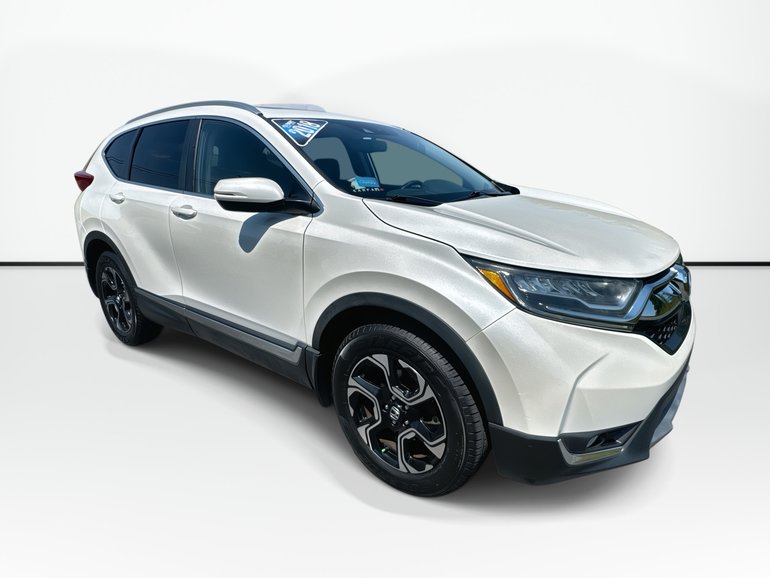 2018 Honda CR-V TOURING | Roof | Cam | USB