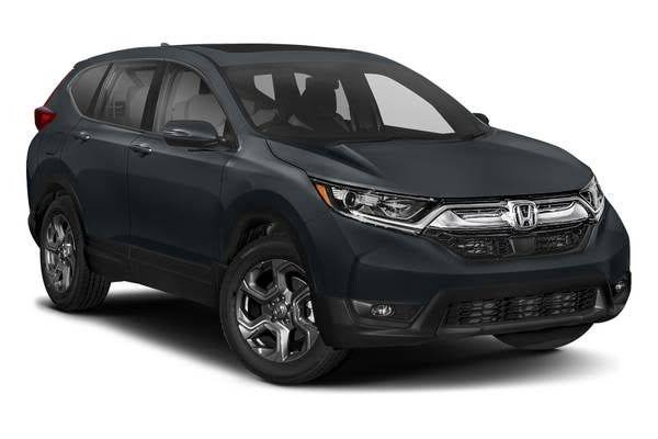 2018 Honda CR-V EX | Roof | Cam | USB | Htd Seats