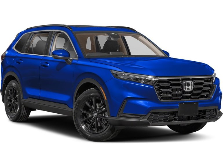2024 Honda CR-V