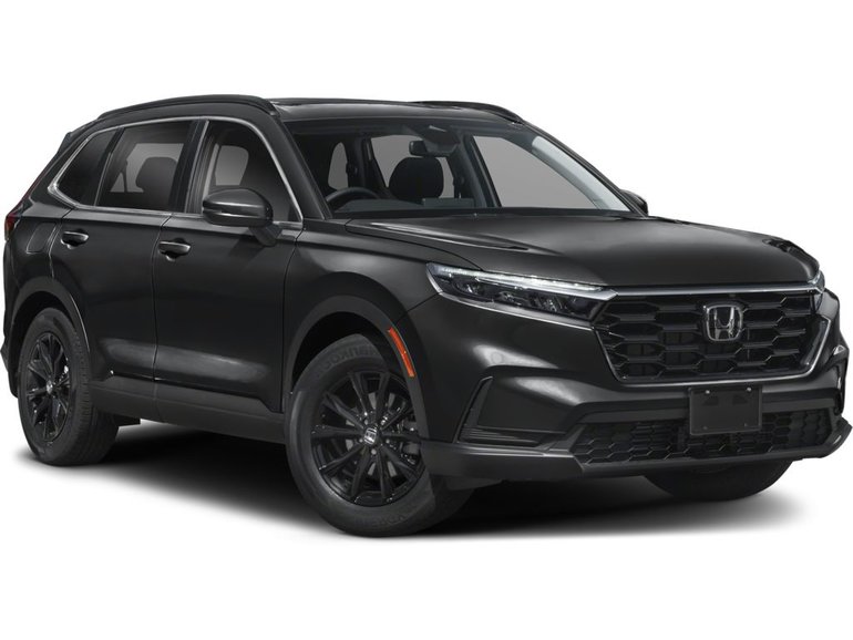 2025 Honda CR-V Sport | Sunroof | PwrSeat | USB | Warranty to 2029
