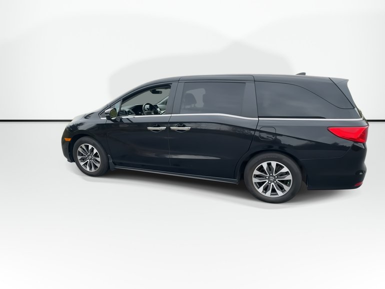 2022 Honda Odyssey